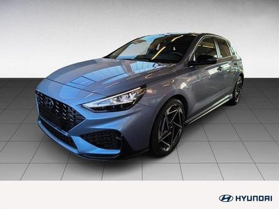 Gebraucht Hyundai i30 N Line 140 PS (102 kW) 2025 Blau Limousine