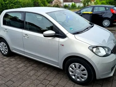 Gebraucht Skoda Citigo