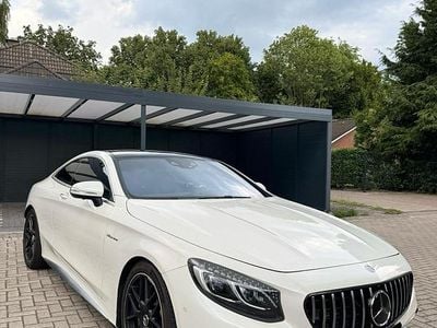 Mercedes S63 AMG