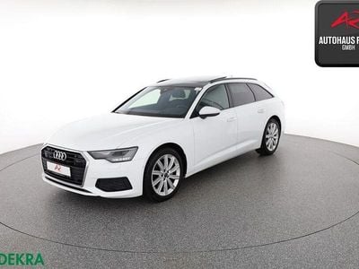 Gebraucht Audi A6 Comfort 2023 Weiss Limousine