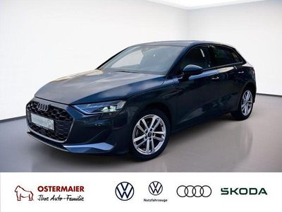 Gebraucht Audi A3 Ambiente 150 PS (110 kW) 2024 Manhattangrau Limousine