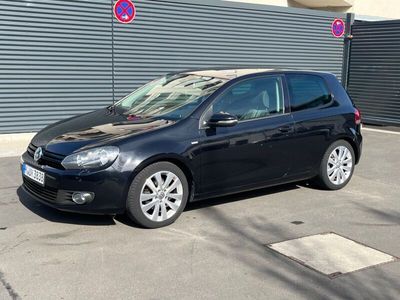 gebraucht VW Golf VI 