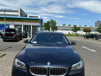 gebraucht BMW 530 d 250PS