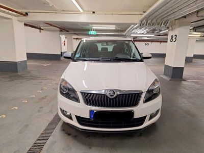 gebraucht Skoda Fabia Fabia1.2 TSI Combi Fresh