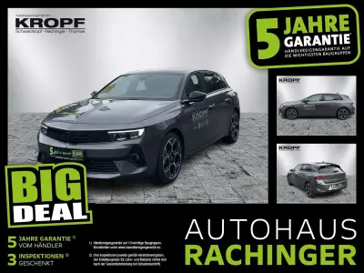 Używany Opel Astra GS Line 181 KM (133 kW) 2023 Szary Sedan/Limuzyna