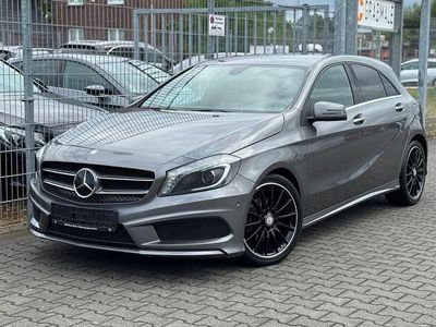 Mercedes A200