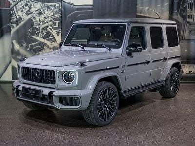 Neu Mercedes G63 AMG AMG 585 PS (430 kW) 2026 Grau SUV