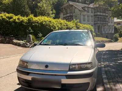 Brugt Fiat Punto