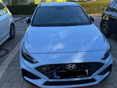 Gebraucht Hyundai i30 N Performance 280 PS (205 kW) 2022 Schwarz Limousine