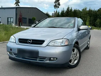 Gebraucht Opel Astra Cabriolet