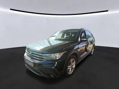 Gebraucht VW Tiguan Allspace