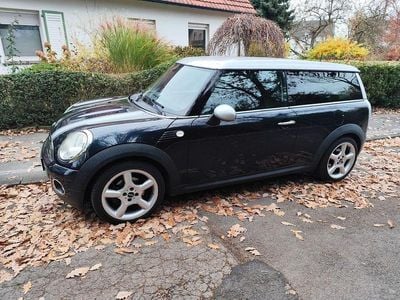 Mini Cooper Clubman