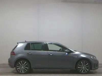 Brugt VW Golf VII GTE 150 HK (110 kW) 2020 Grå