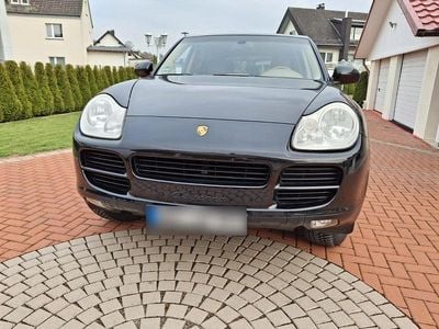 Second-hand Porsche Cayenne 300 CP (220 kW) 2004 Negru SUV