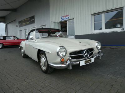 gebraucht Mercedes 190 SL