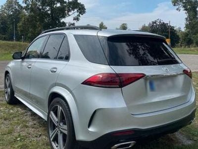 Mercedes GLE350