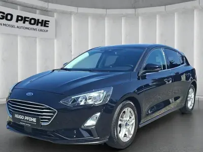 Gebraucht Ford Focus Cool & Connect 150 PS (110 kW) 2022 Schwarz Limousine