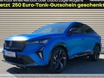 Ny Renault Rafale 300 HK (220 kW) 2026 Blå SUV