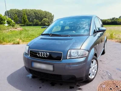 Brugt Audi A2