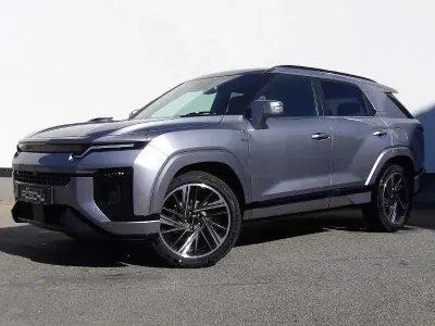 Neu SsangYong Actyon 163 PS (119 kW) 2026 Grau SUV
