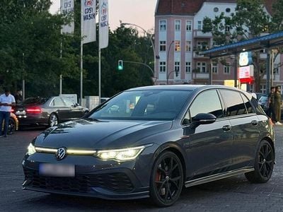 Gebraucht VW Golf VII GTI Clubsport 301 PS (221 kW) 2021 Grau Kleinwagen