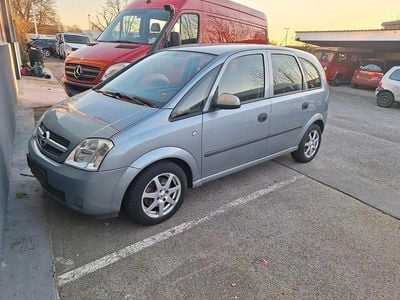 Gebraucht Opel Meriva 90 PS (66 kW) 2004 Blau Van / Kleinbus