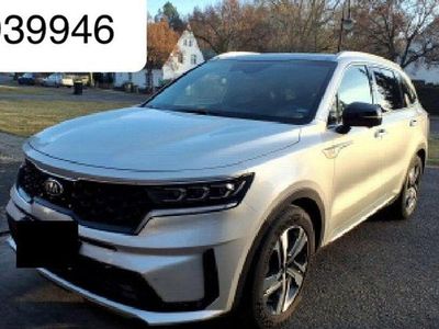 Silky silver (metallic) Gebraucht 2021 Kia Sorento Platinum SUV | 26.950 € (Fairer Preis)