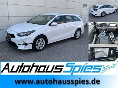 Gebraucht Kia Ceed Sportswagon