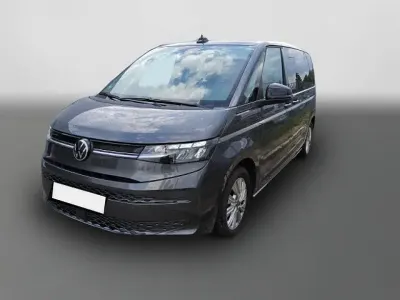 Używany VW Multivan Life 150 KM (110 kW) 2022 Szary Minivan