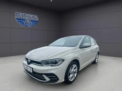 Gebraucht VW Polo 110 PS (80 kW) 2023 Grau Kleinwagen
