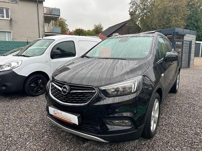 Gebraucht Opel Mokka X 140 PS (102 kW) 2017 Schwarz SUV