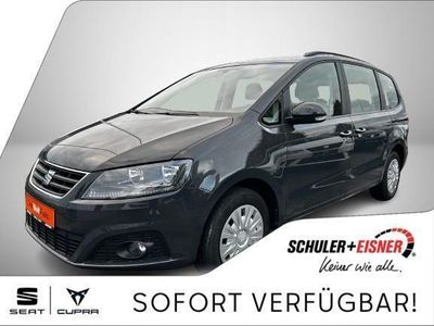 gebraucht Seat Alhambra 1.4 TSI Reference (150 )