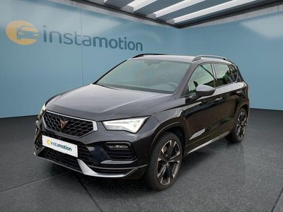 Gebraucht Cupra Ateca VZ 300 PS (220 kW) 2023 Schwarz SUV