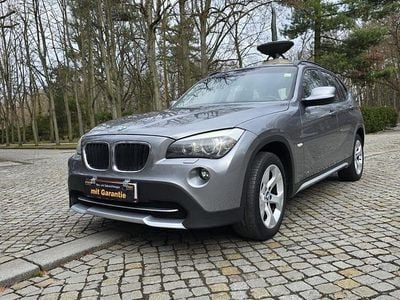 Usata BMW X1 xLine 150 CV (110 kW) 2012 Grigio SUV