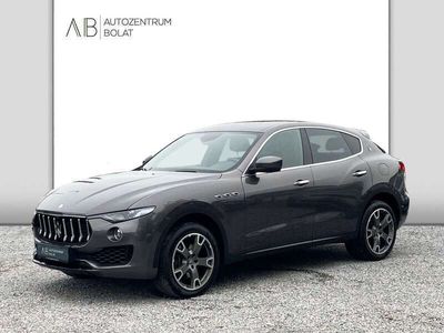 gebraucht Maserati Levante Diesel 3.0 V6°AUS 1.HAND°SERVICEHEFT°