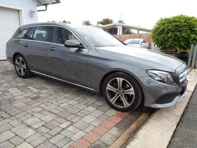 Mercedes E220