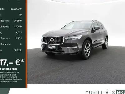 Używany Volvo XC60