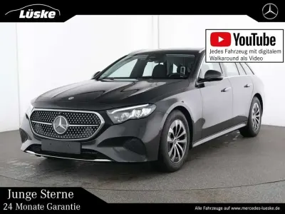 Gebraucht Mercedes E220 Avantgarde 197 PS (144 kW) 2025 Graphitgrau Kombi