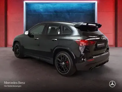 Gebraucht Mercedes GLA35 AMG AMG 306 PS (225 kW) 2023 Nachtschwarz SUV