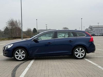 Gebraucht Volvo V60 Ocean Race 215 PS (158 kW) 2012 Blau Kombi