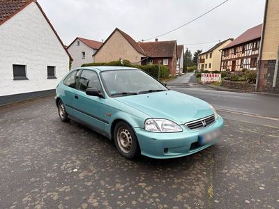 gebraucht Honda Civic 1.4is EJ9