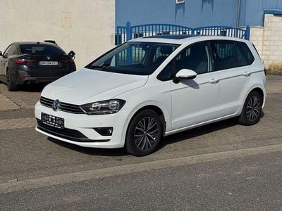 Gebraucht VW Golf VII Allstar 125 PS (91 kW) 2016 Weiß Limousine