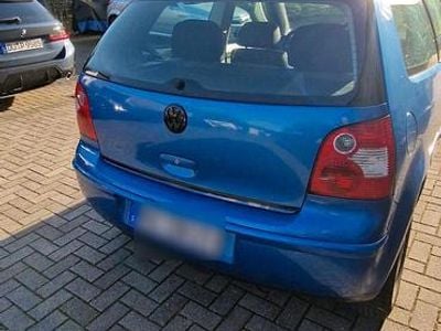 Gebraucht VW Polo 64 PS (47 kW) 2003 Kleinwagen