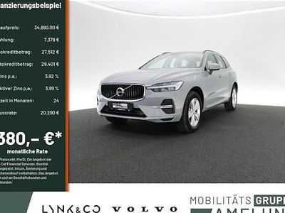 Gebraucht Volvo XC60 Core 197 PS (144 kW) 2023 Grau SUV