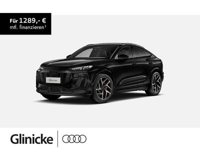 Audi SQ6 e-tron