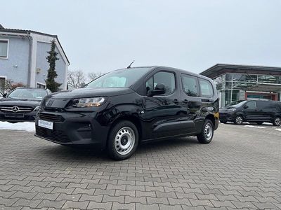 Neu Fiat Doblò 131 PS (96 kW) 2026 Cinema schwarz metallic Van / Kleinbus