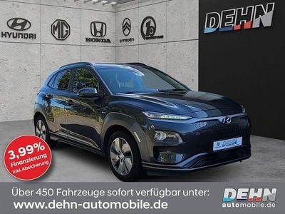 Schwarz Gebraucht 2019 Hyundai Kona Style SUV | 17.950 € (Fairer Preis)