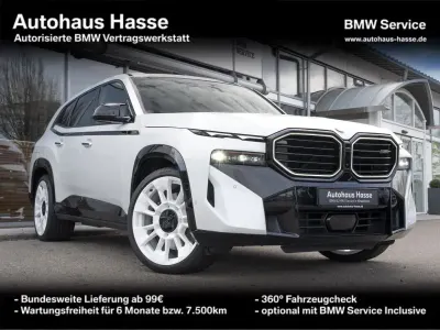 Usata BMW XM Performance 653 CV (480 kW) 2024 Bianco SUV