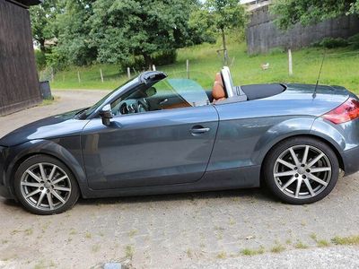 gebraucht Audi TT Roadster 2.0 TFSI Garagenfahrzeug