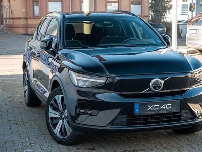Gebraucht Volvo XC40 Ultimate 300 kW (408 PS) 2023 Schwarz SUV